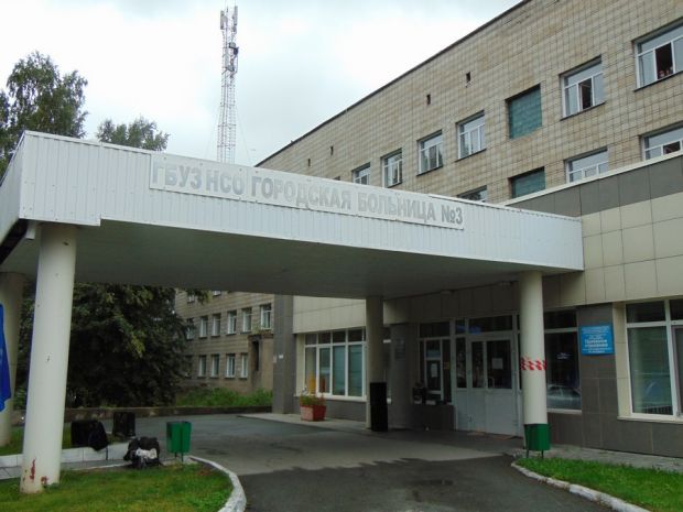 53 новосибирца умерли от коронавируса в больницах Советского района