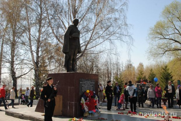 Памятник «Алёша-сибиряк» сохранит свой внешний вид