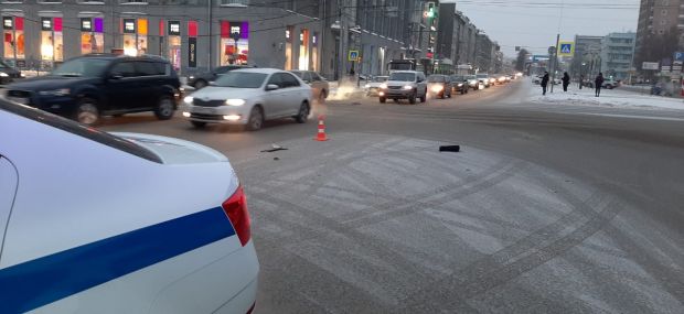 Нашли водителя, который сбил женщину и скрылся с места ДТП