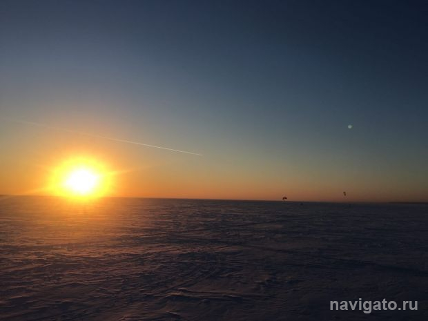 Морозы возвращаются: на этой неделе будет холодно
