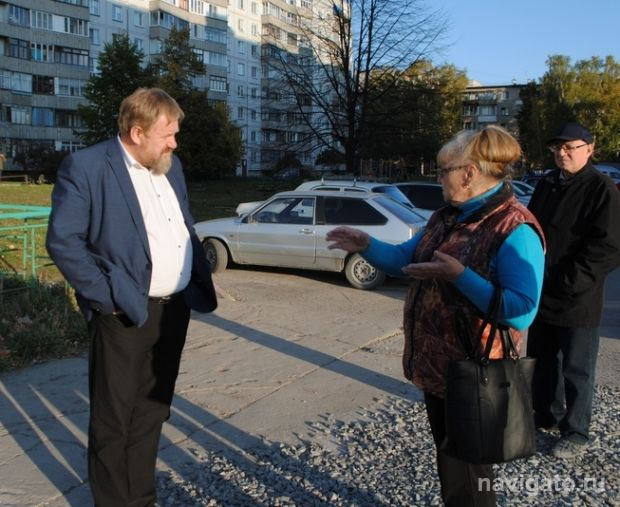 Юрий Сердюк расскажет про уборку снега и колейности на дорогах