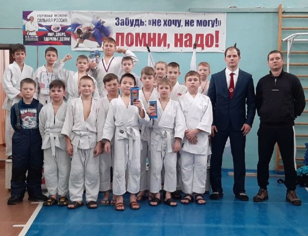 Спортсмены из Советского района привезли медали областного турнира