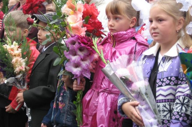 C 1 апреля в Новосибирске начинается приём в первые классы