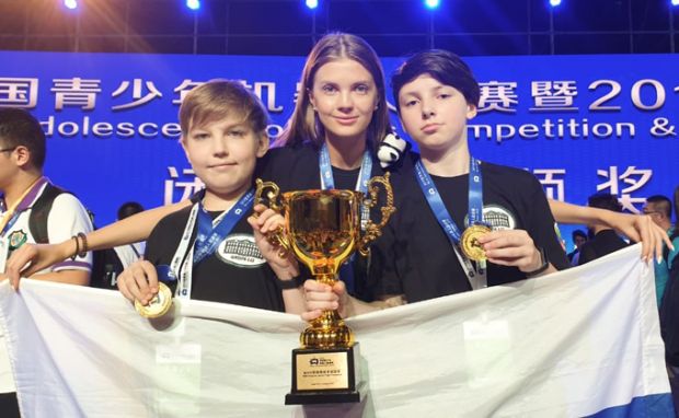 Ученица 112-й школы выиграла конкурс грантов