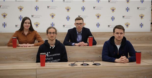Студент НГУ спросил у президента про трудоустройство выпускников вузов