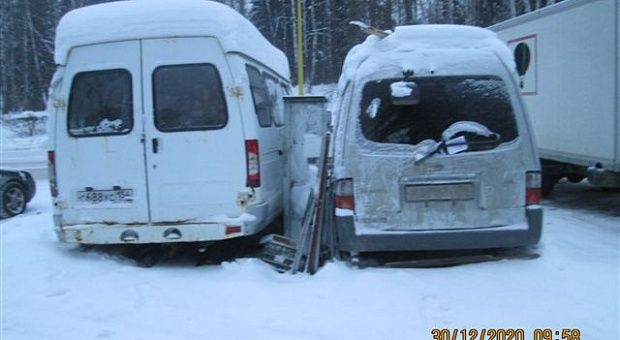 В Советском районе разыскивают владельцев бесхозных машин