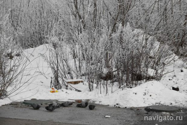 Сильный ветер, метели и гололёд прогнозируют на 29 января в Новосибирске