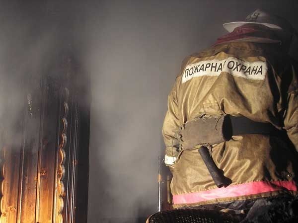 За январь в Новосибирске при пожарах погибли 12 человек