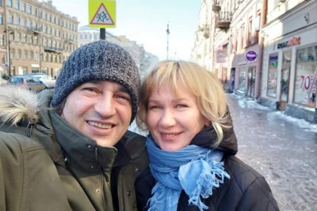 Бразильский писатель ради невесты уехал из Рио-де-Жанейро в Академгородок