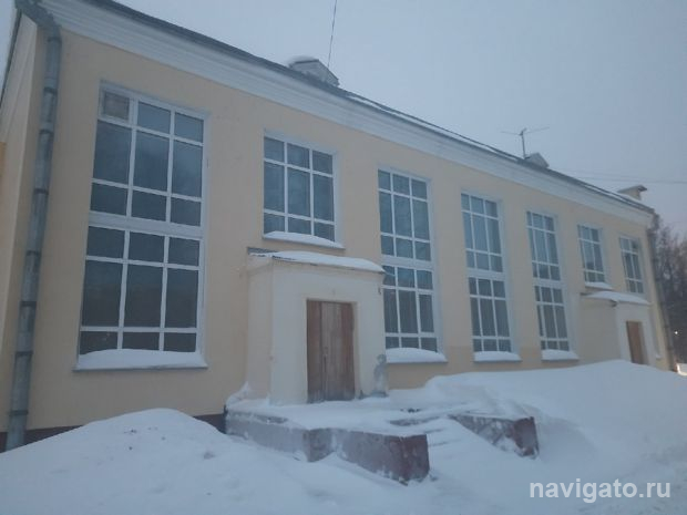 Будущее Дома физкультуры СО РАН обсудили в Академгородке