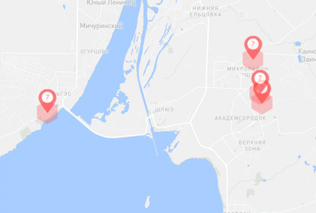 Вредные примеси вновь скапливаются в воздухе в Новосибирске
