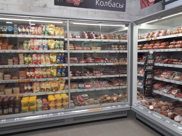 Известная торговая сеть открыла супермаркет в Верхней зоне Академгородка