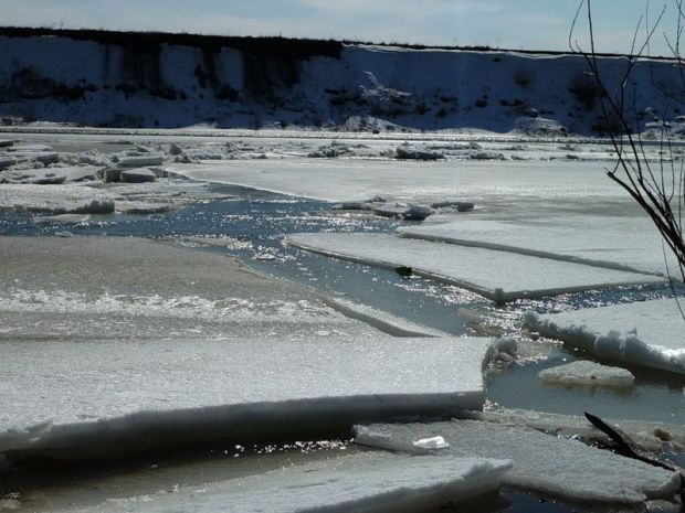 Новосибирская ГЭС увеличит сброс воды в реку Обь