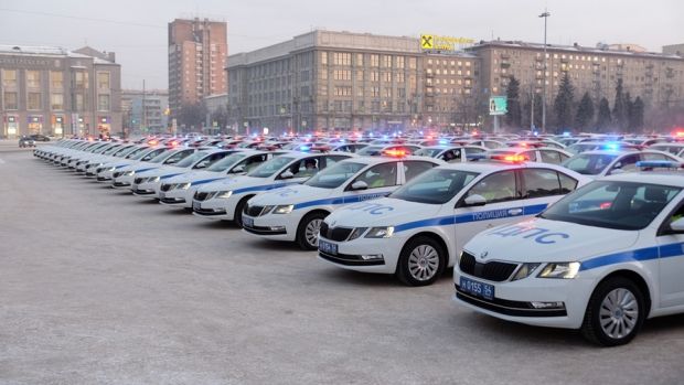 Инспекторы дорожно-патрульной службы срочно требуются в ГИБДД