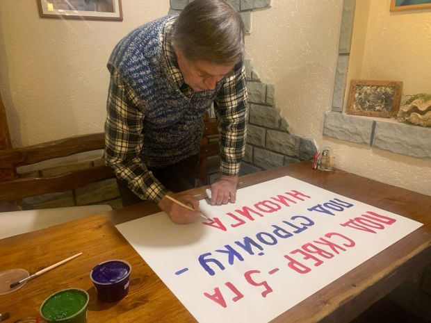 Жители Советского района намерены выйти на серию одиночных пикетов