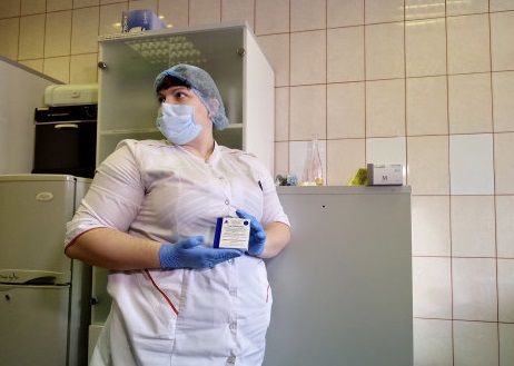 Почти 13 тысяч доз вакцины против COVID привезли в регион