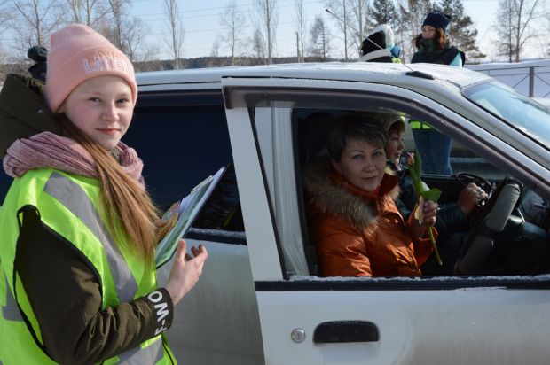 Праздничный патруль проведет рейд в Советском районе