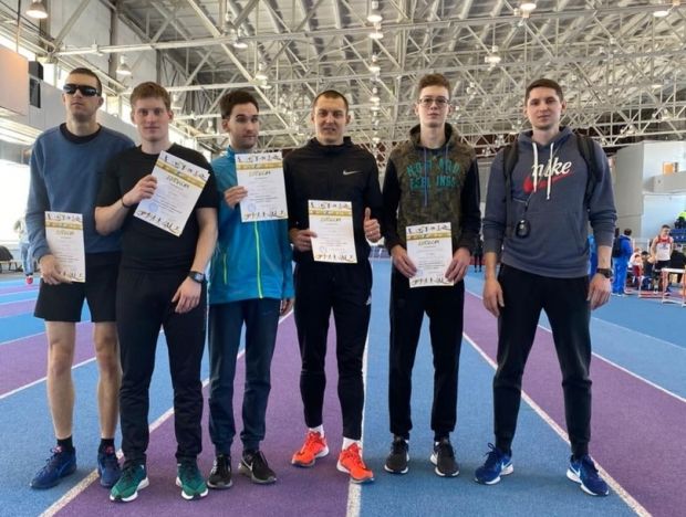 Выпускник спортшколы из Академгородка успешно выступил в Челябинске