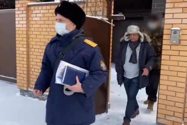 Экс-главу управления автодорог оставили под стражей до 26 мая