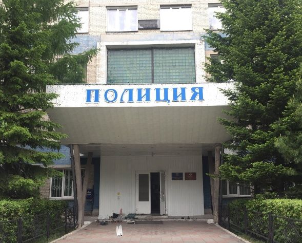 В Бердске по горячим следам раскрыто преступление