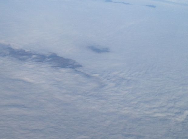 Пятеро подростков чуть не замерзли на Обском море