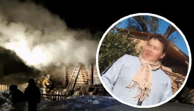 Многодетная мама с детьми погибла при пожаре в Сузунском районе