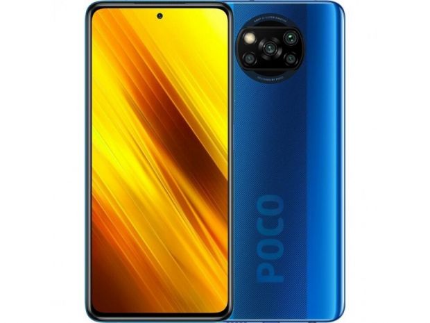 Вам понравится легкий, быстрый и надежный смартфон Xiaomi Poco x3 NFC 6Gb 64Gb