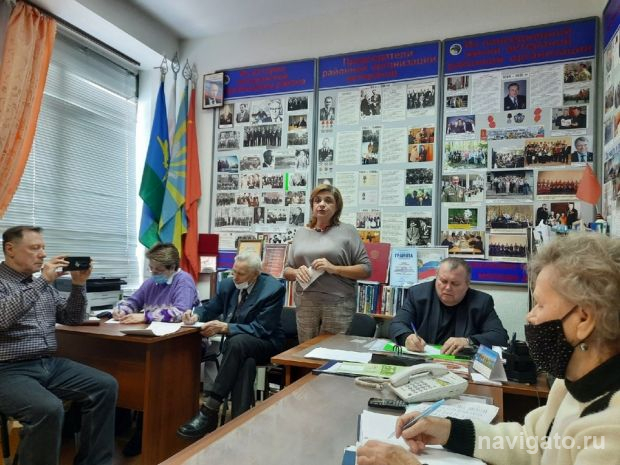 В Советском районе готовятся к 110-летию генерала Иванова