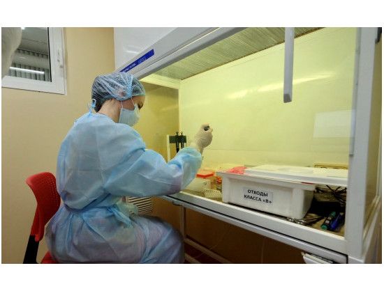 Ещё 6500 доз вакцины против СOVID получила Новосибирская область