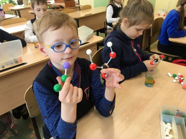 Школы Советского района показали себя на Неделе высоких технологий