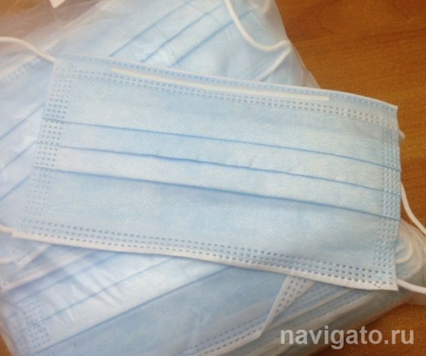 Официально масочный режим в Новосибирской области продлен до мая