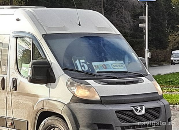 В маршрутных такси поднимают цены на проезд в начале апреля
