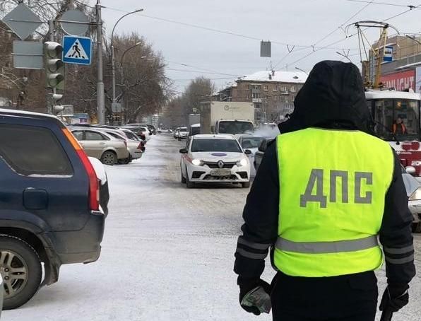 Нетрезвых водителей будут выявлять инспекторы ДПС до 29 марта