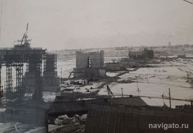 На четвёртом мосту через Обь началась надвижка пролётного строения
