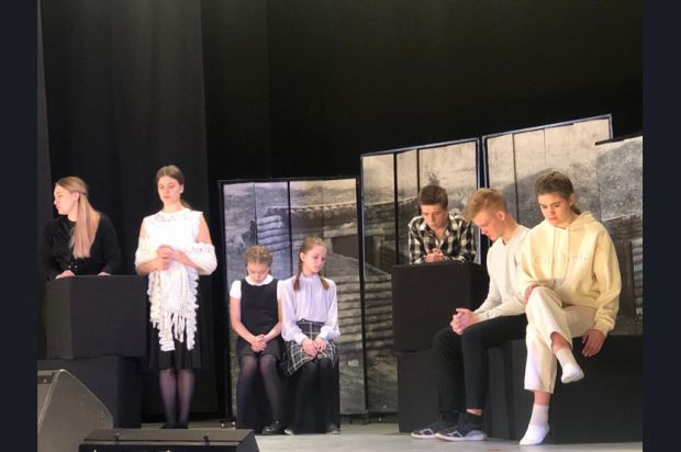 Две театральные студии Советского района получили по «Золотой кобре»