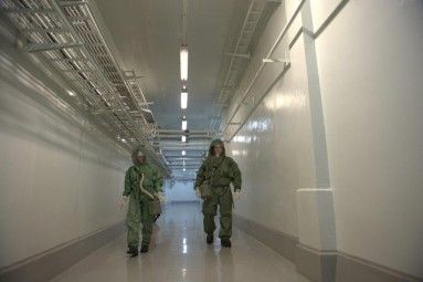 «Вектор» требует 11 миллионов рублей за взрыв в лаборатории