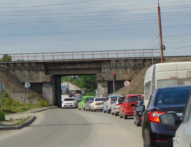 Два маршрута в Советском районе меняют схему движения