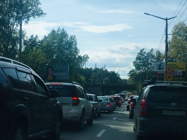 В Новосибирске вновь пройдет акция «Нетрезвый водитель»