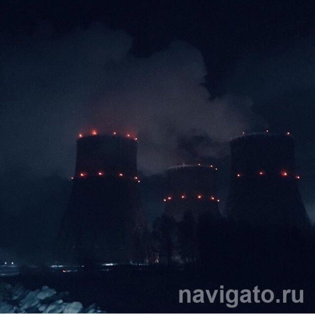 До 12 апреля в Новосибирске введен режим «черного неба»
