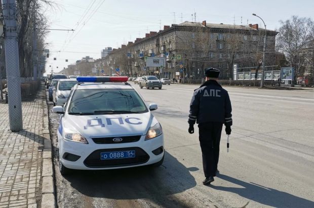 В Новосибирске вновь пройдет рейд «Нетрезвый водитель»