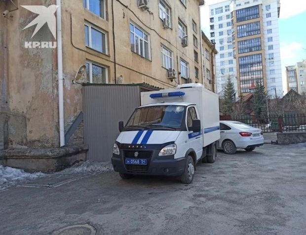 Конвоир застрелил подозреваемого по делу о наркотиках