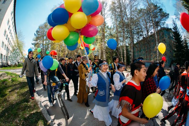 В Академгородке пройдет Интернеделя-2021