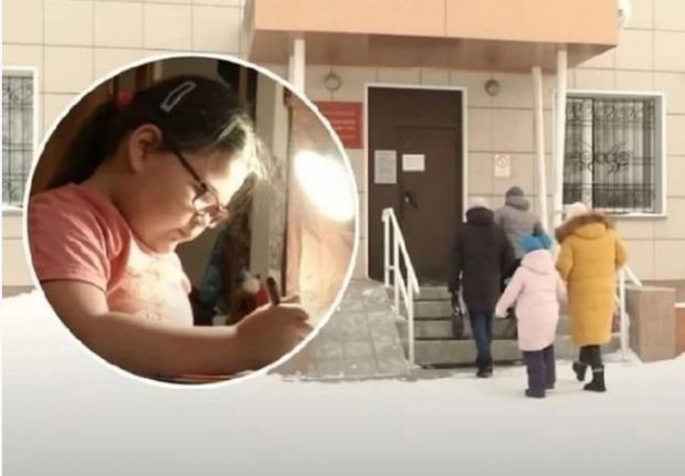6-летней девочке выставили долг за коммуналку почти 100 тысяч рублей