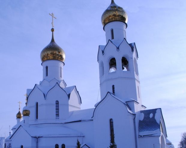 Христиане празднуют Воскресение Христово