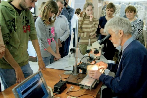 Музейная ночь пройдет в Институте археологии и этнографии СО РАН