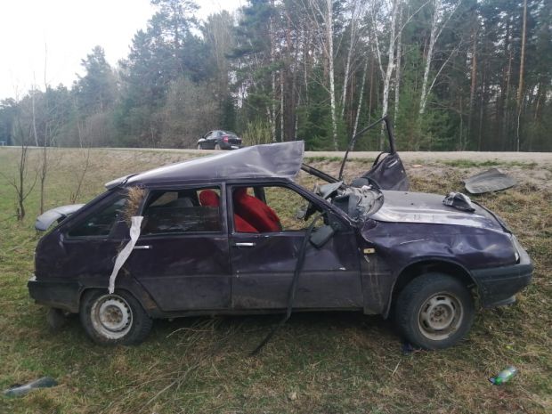 В ГИБДД подвели итоги первой декады мая