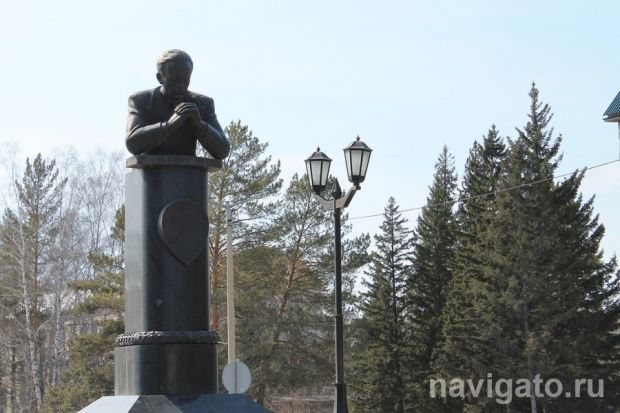 В Советском районе отметят юбилей академика Валентина Коптюга