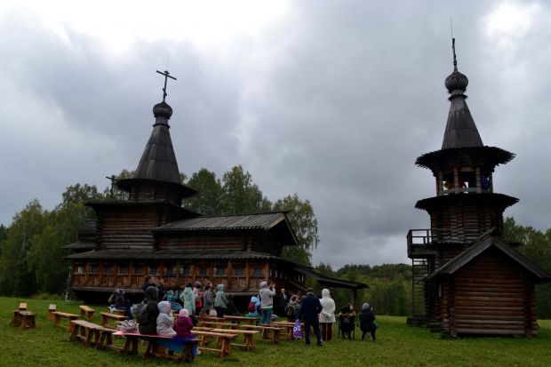 Выставка-фестиваль о традиционной культуре русских пройдет в Академгородке