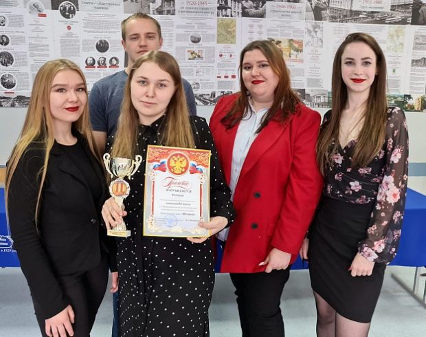 Команда НГУ заняла 2 место в Международной студенческой научной олимпиаде