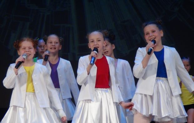 Большой праздник в начале лета прошёл в Доме ученых